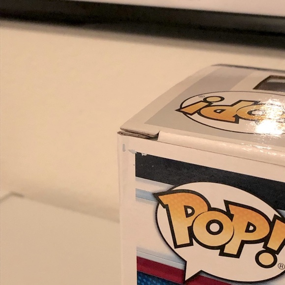 PIAB Exclusive GITD Morgan & Tony Stark Funko Pop! Bobble-Head Vinyl Figure - Picture 16 of 16